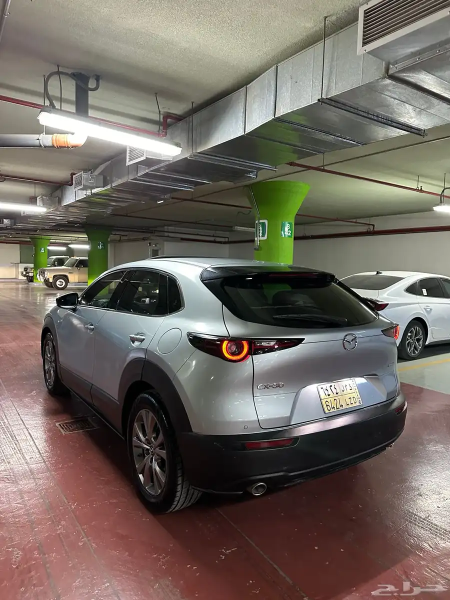 مازدا cx-30 3