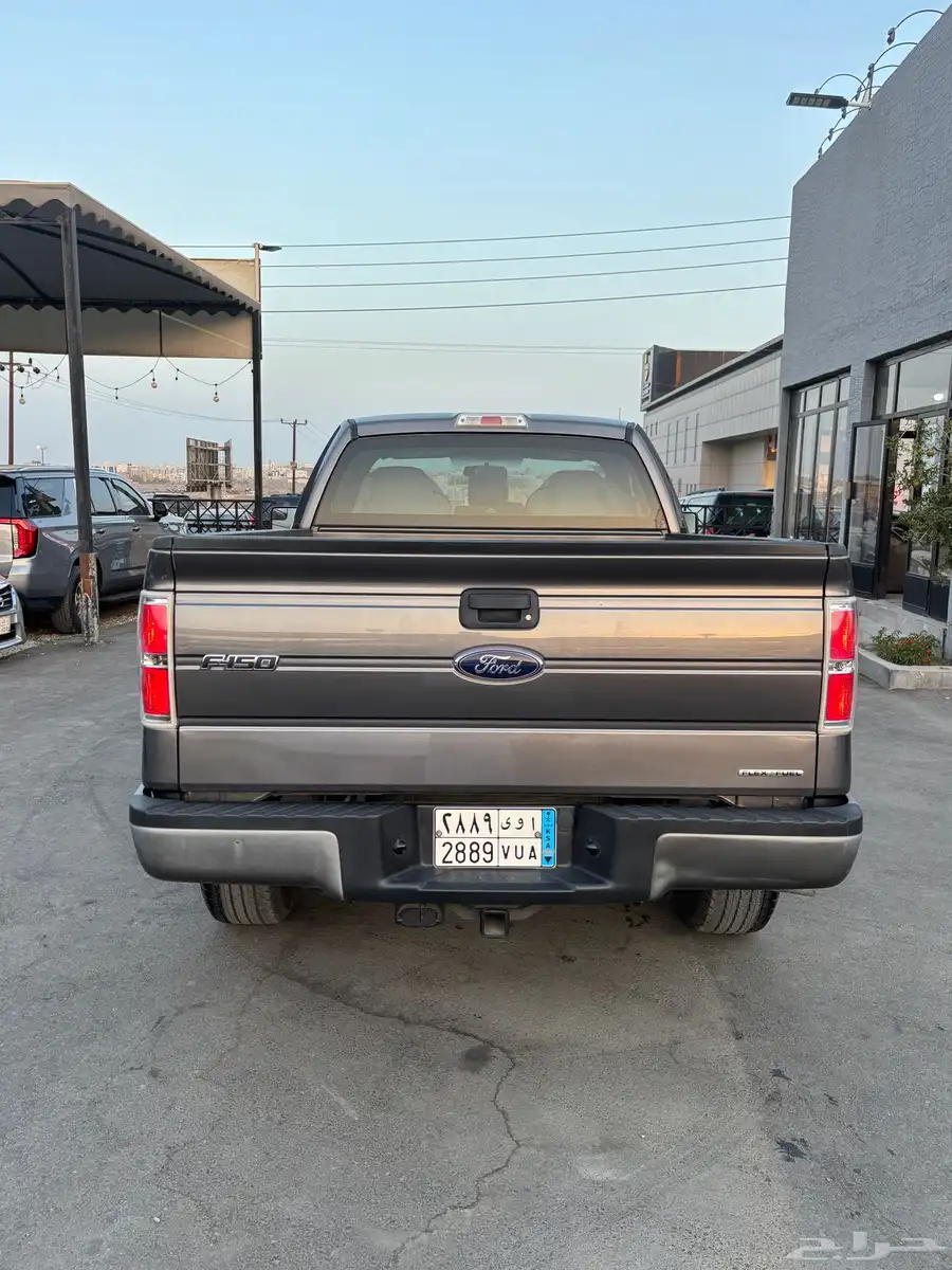 فورد F150 2014 9