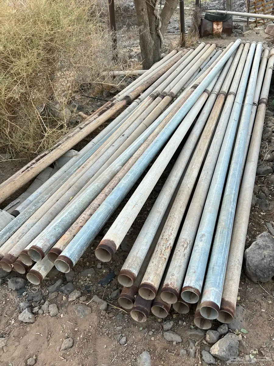 مواصير حديد 3 بوصة 1