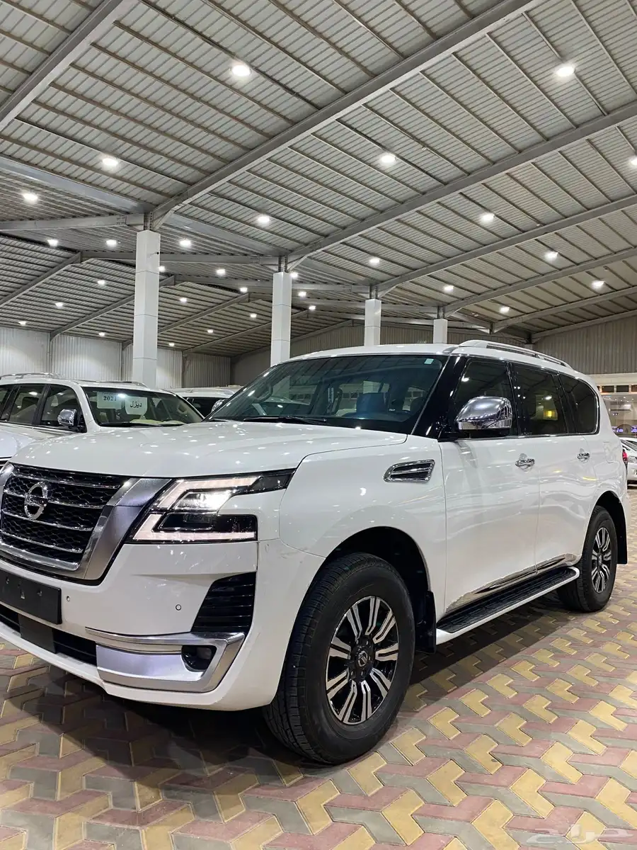 نيسان باترول 2020 العدد 198 الف SE2 0