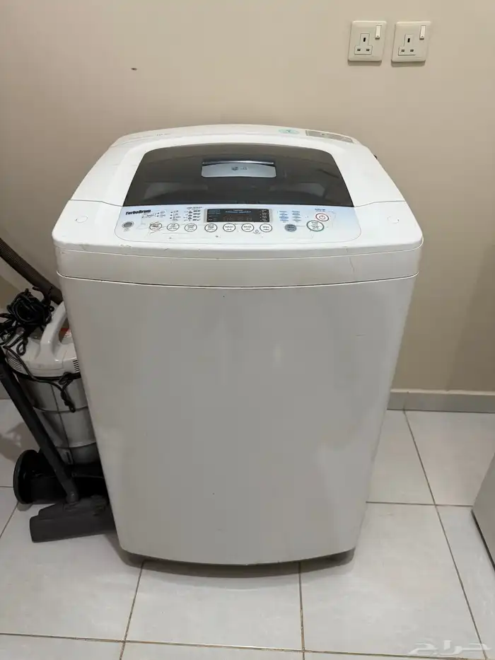 غساله ملابس LG 1
