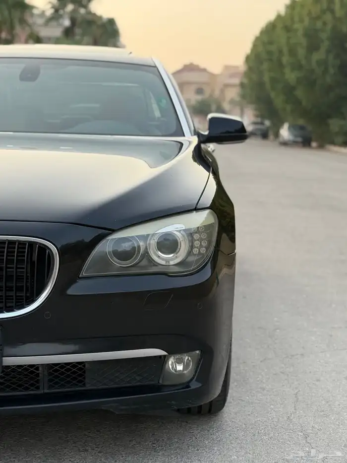 BMW 730Li 2010 5