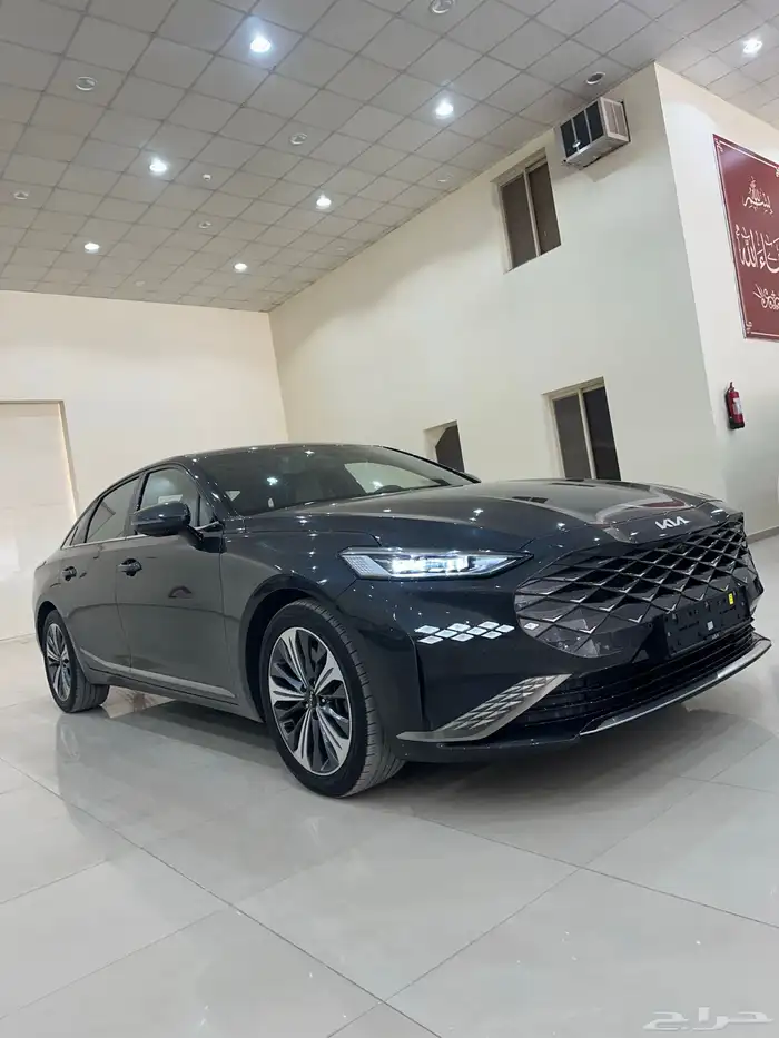 كيا k8 نص فل 6 سلندر 2022 ممشي 52 الف فقط شرط فحص 4