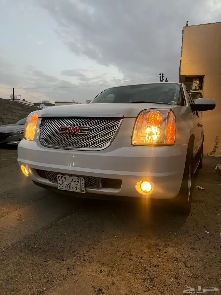جمس دينالي 2007 0