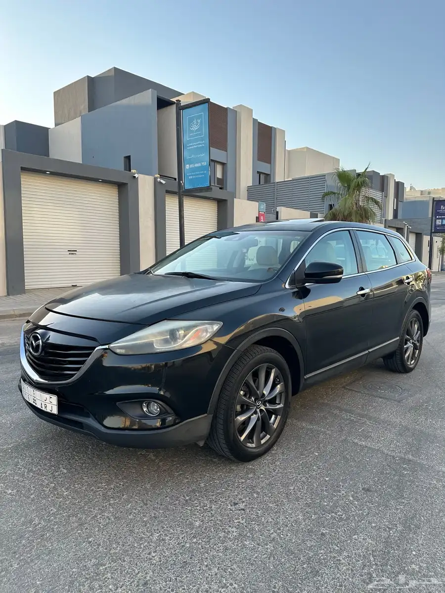 جيب مازدا CX9 2014 (( فل كامل )) 2