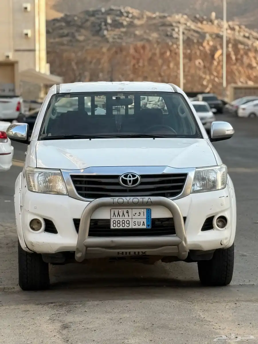هايلوكس تويوتا 2014 0