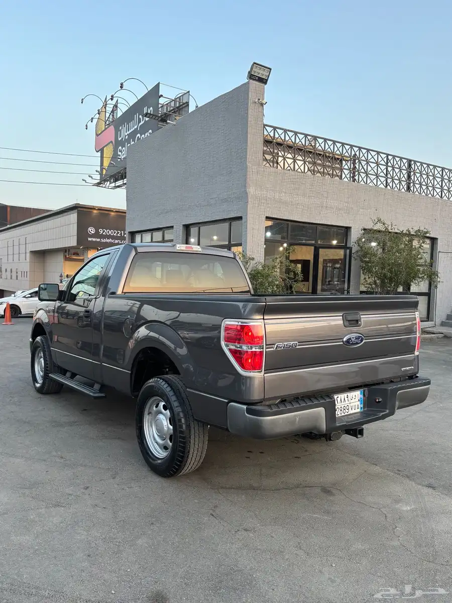 فورد F150 2014 7