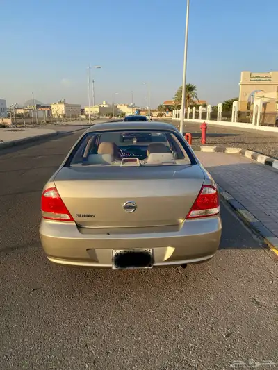 نيسان صني 2011 2