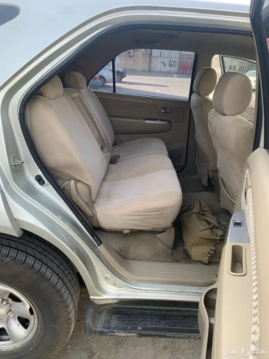 جيب فورشنر تماتيك دبل 2011 17