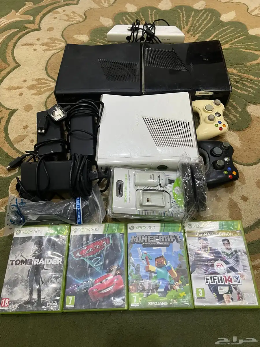 اكس بوكس 360 1