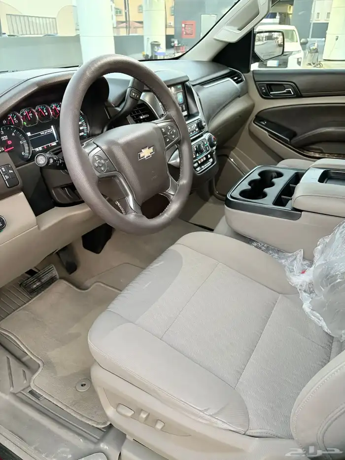 تاهو 2020 دبل LS مطور 9