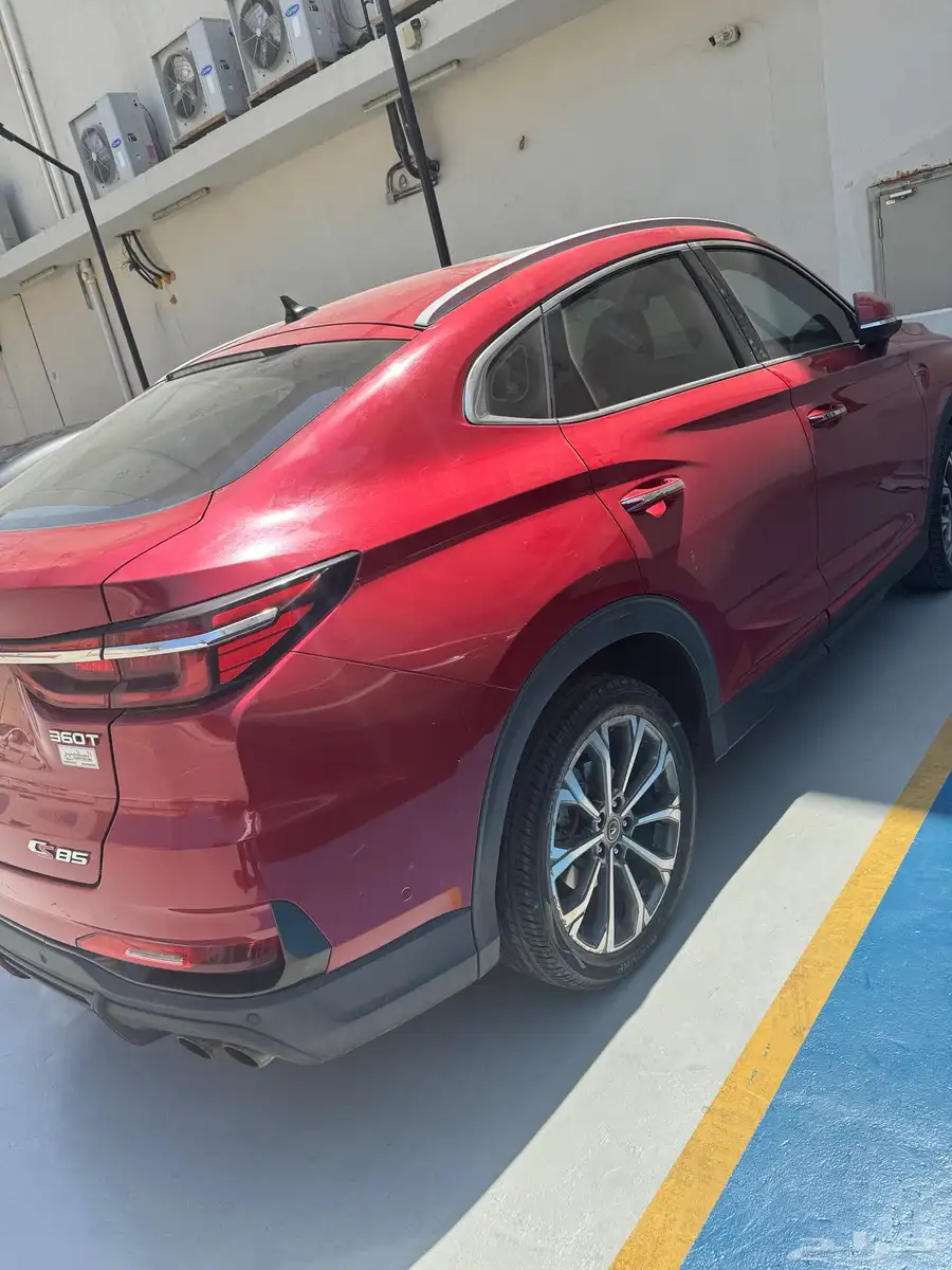 شنجان CS85 فل كامل 1