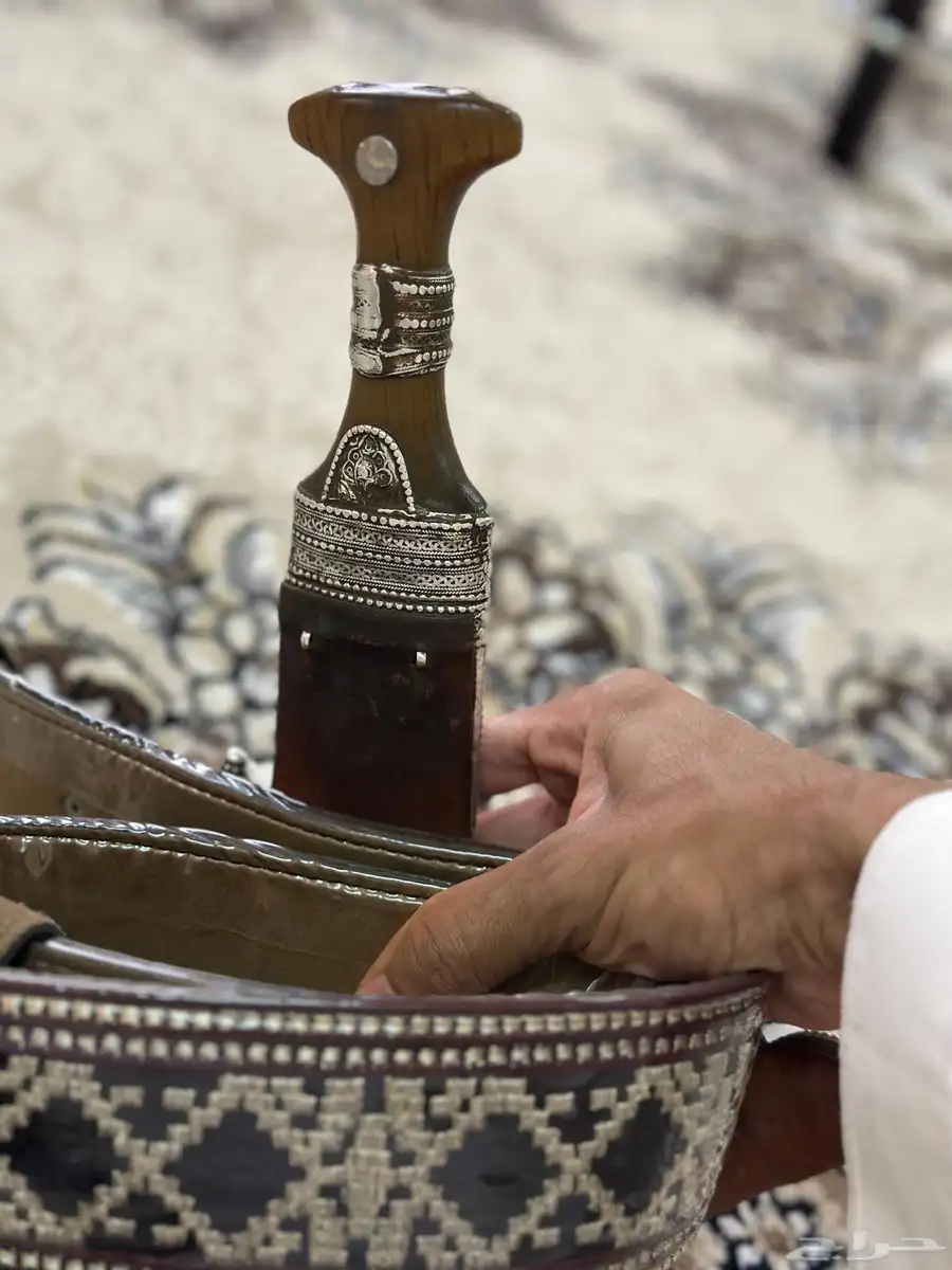 خنجر زراف 4