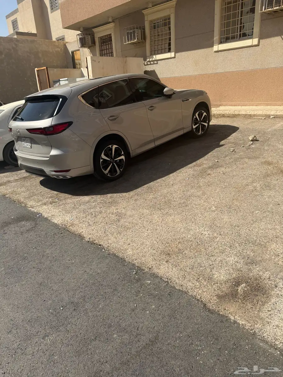 Mazda Full option CX-60 34000KM 13