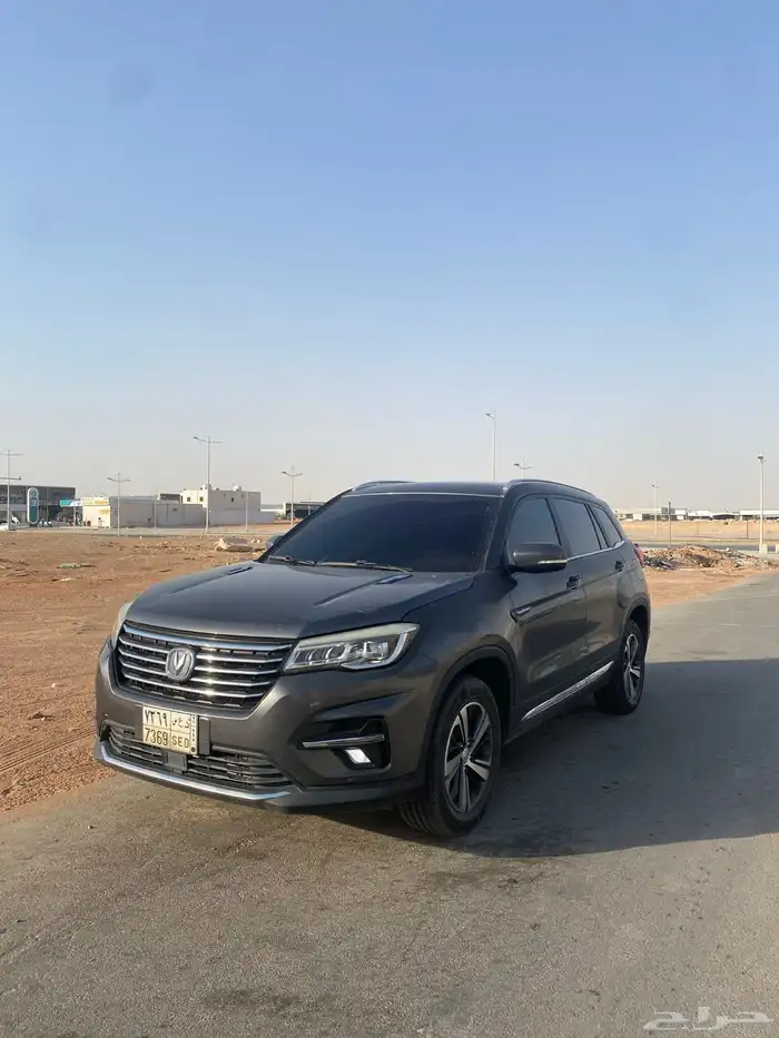 جيب شانجان cs75 2020 0