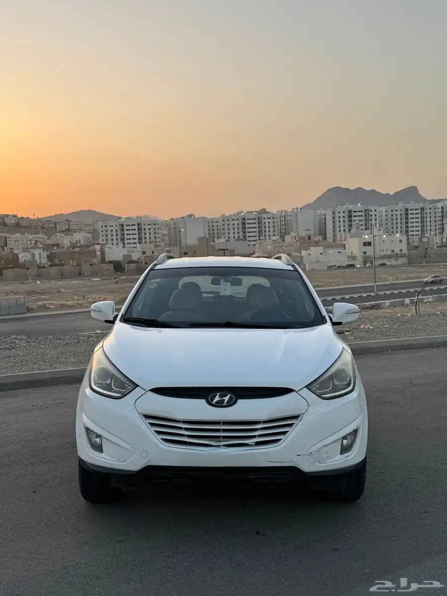 هيونداي توسان 2015 2