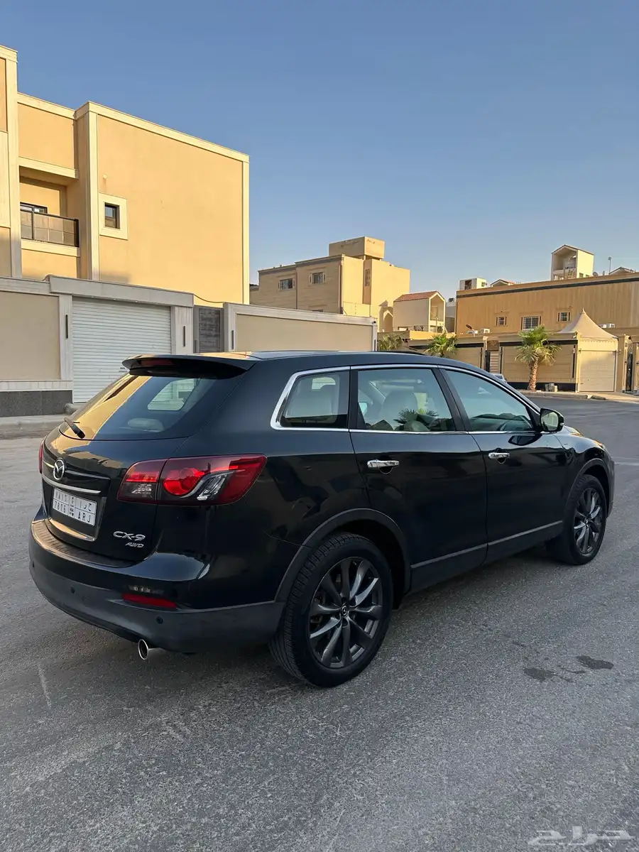 جيب مازدا CX9 2014 (( فل كامل )) 8