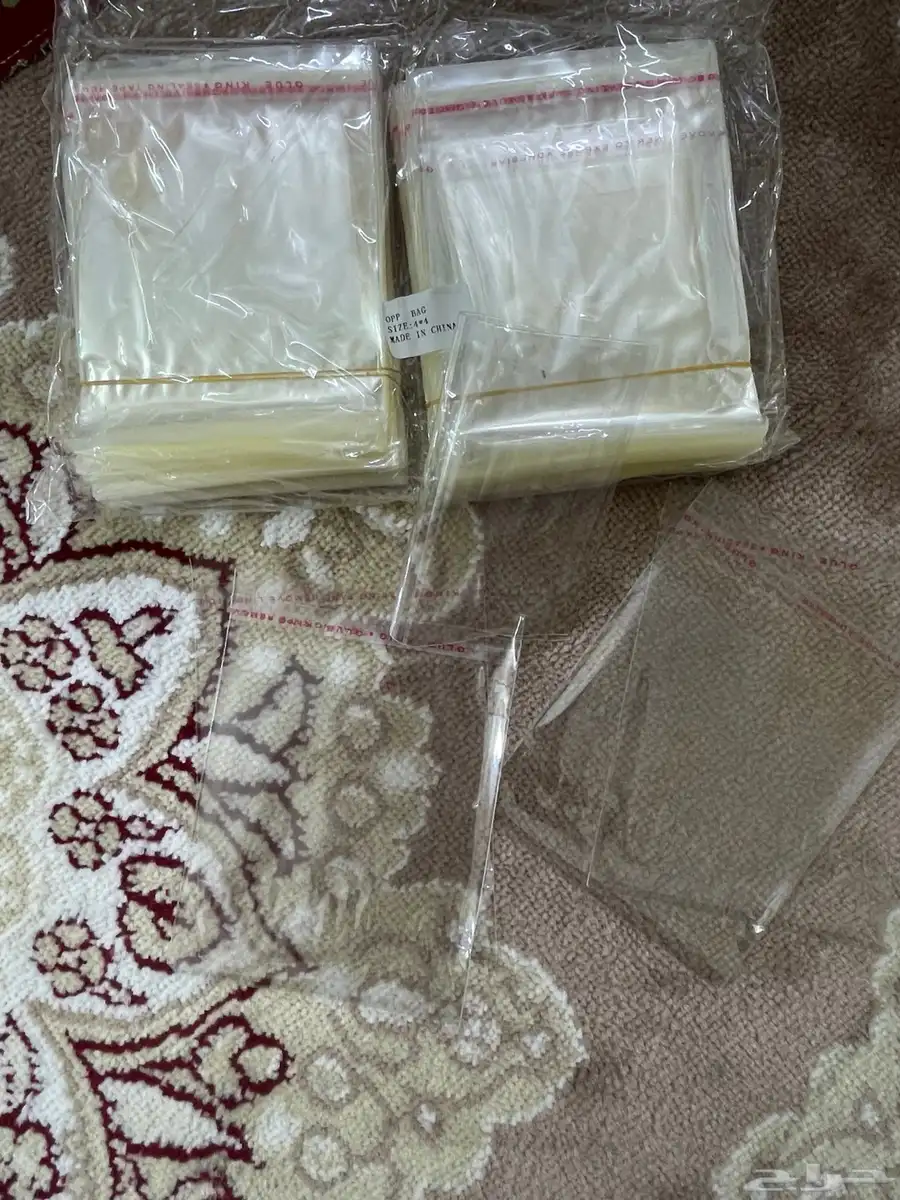 اكياس بلاستيك صغيره 2