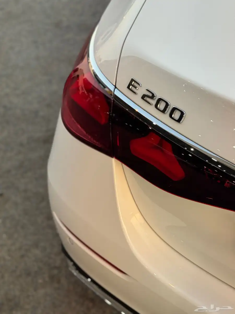 مرسيدس E200 2024 جديدة - ضمان الجفالي - 255 الف جاهزة بأسمك 22