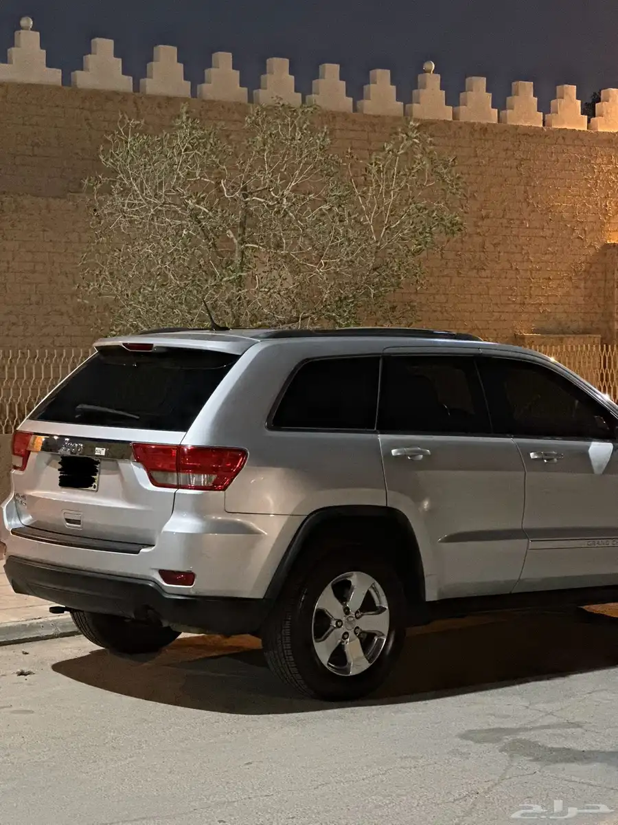 قراند شيروكي 2013   Grand Cherokee 3