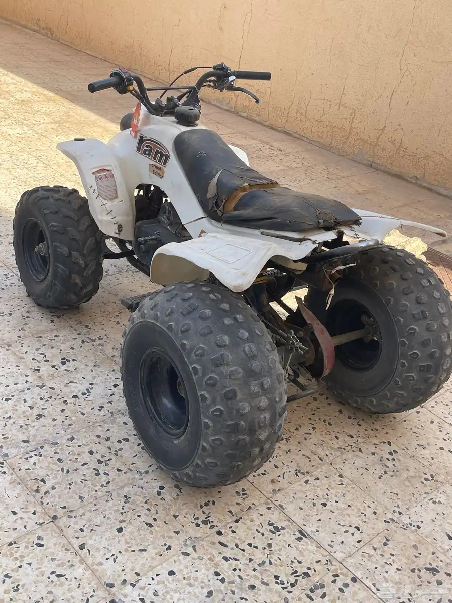 دباب رام 90 للبيع 2