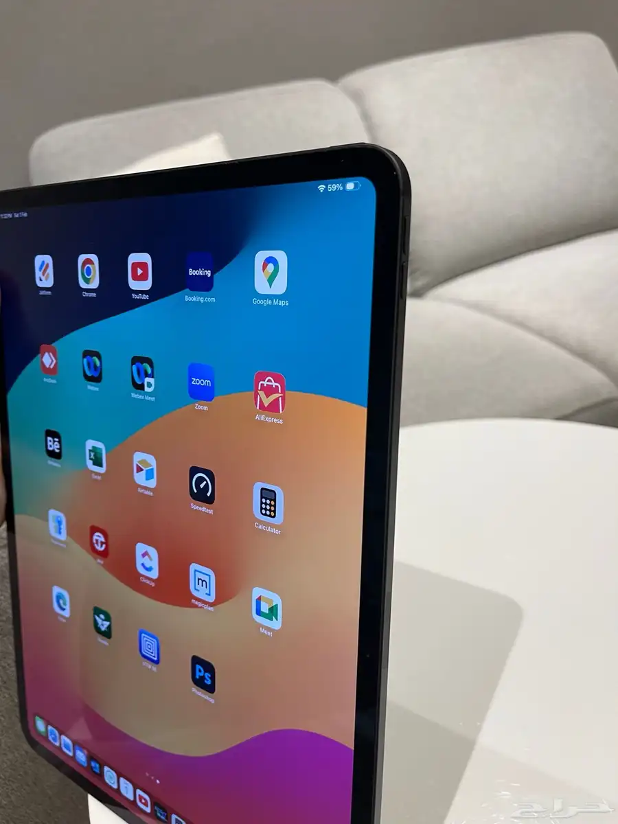 للبيع iPad Pro M4 - 13   Magic Keyboard index