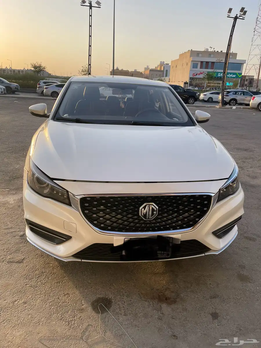 MG 6 للبيع 4