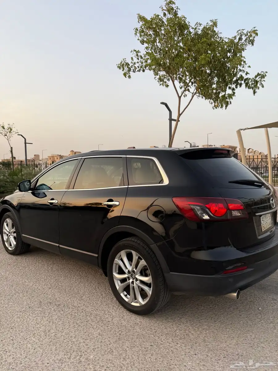 مازدا CX9 فل كامل 18