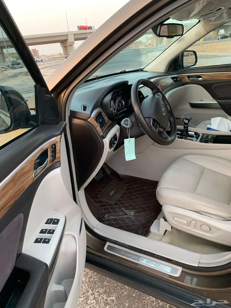GAC GS8. 2019 9