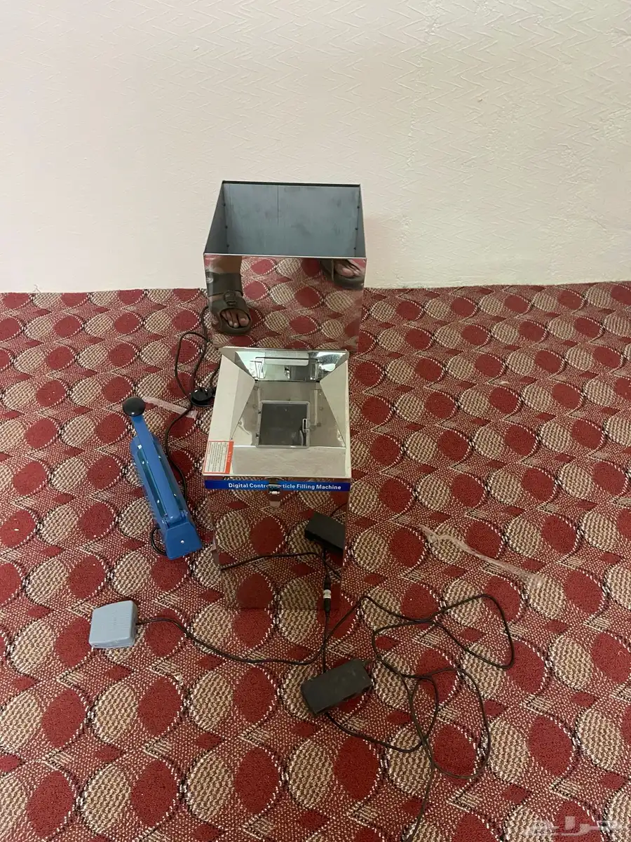 مشروع صغير بهارات وبقوليات للبيع 0