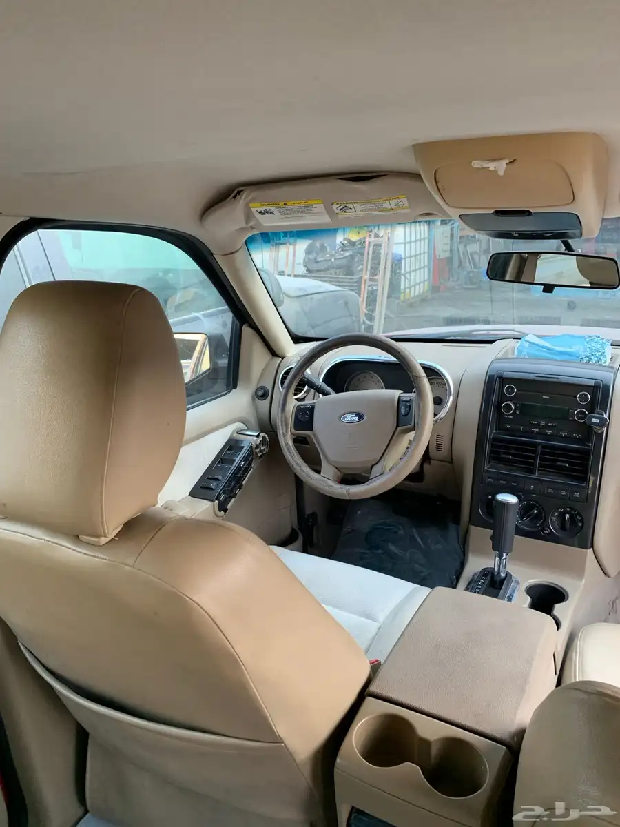 فورد اكسبلور 10 9