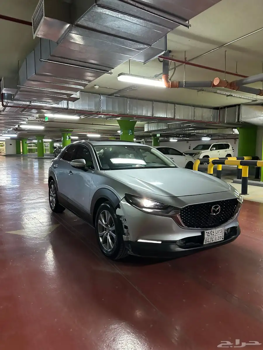 مازدا cx-30 11