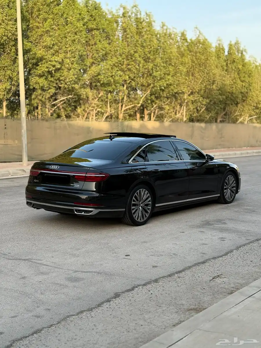 AUDI A8L 55TFSI 2021 3