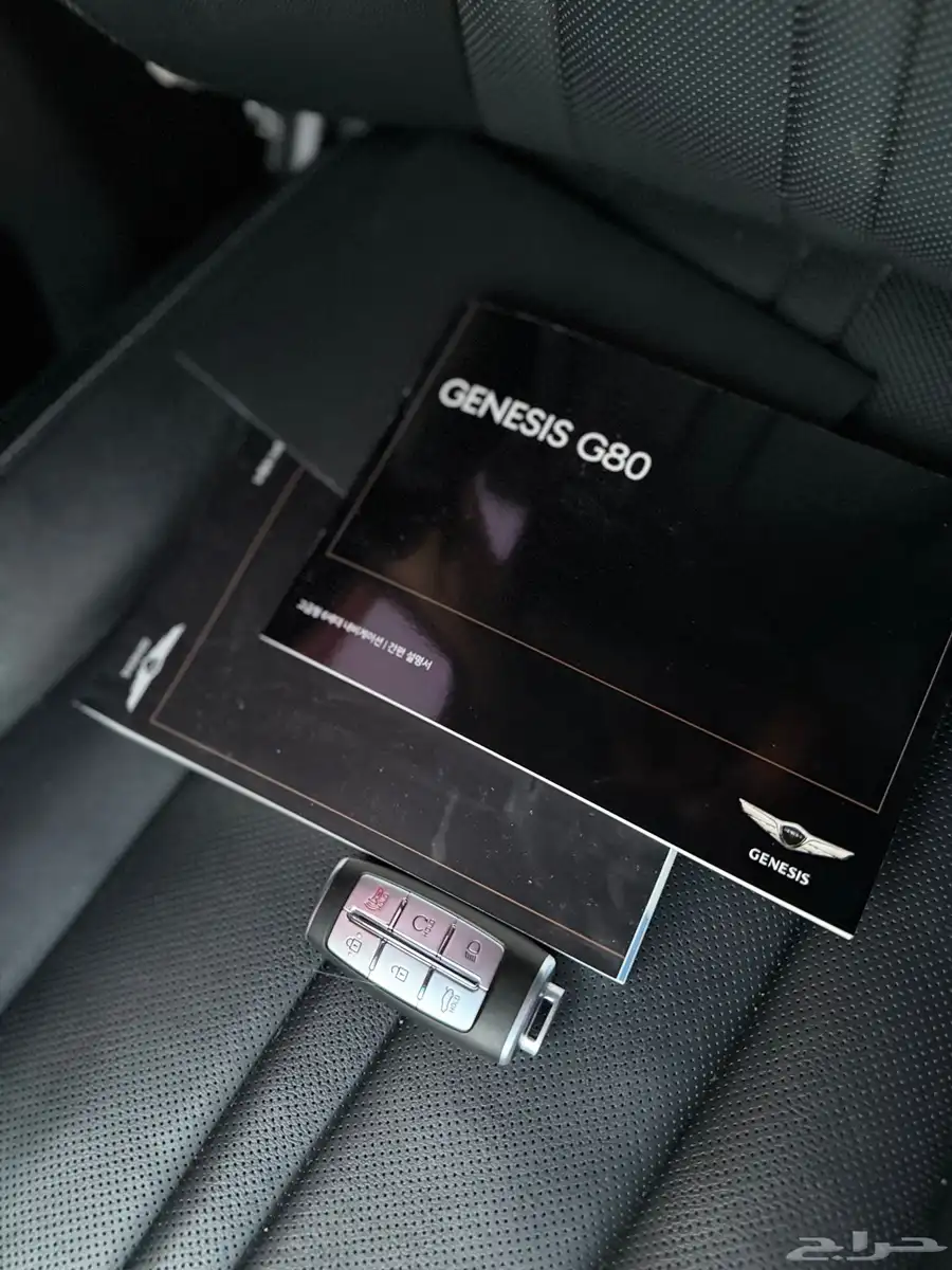 جنسس 2021 G80 بنزين 29