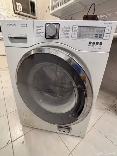 غسالة دايو اوتوماتيك للبيع 0