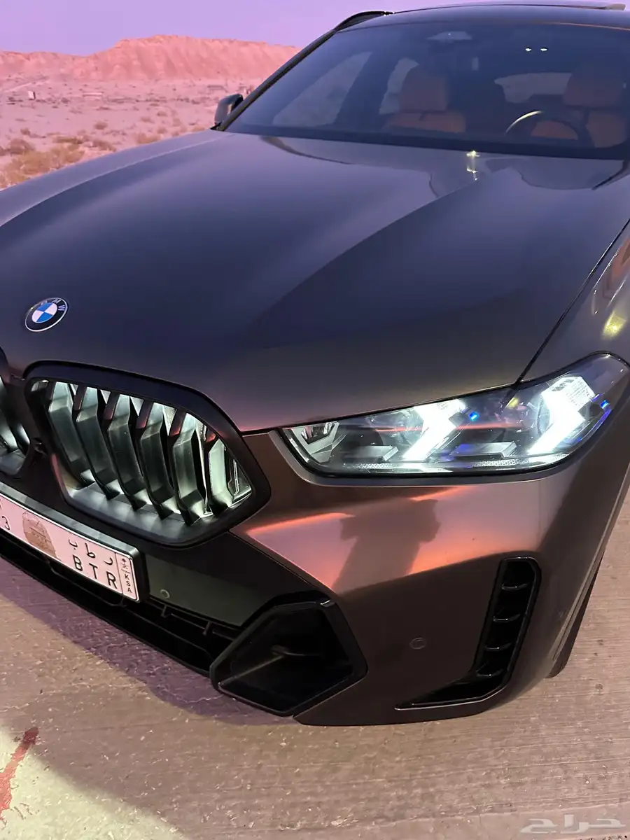 BMW X6 2024 1