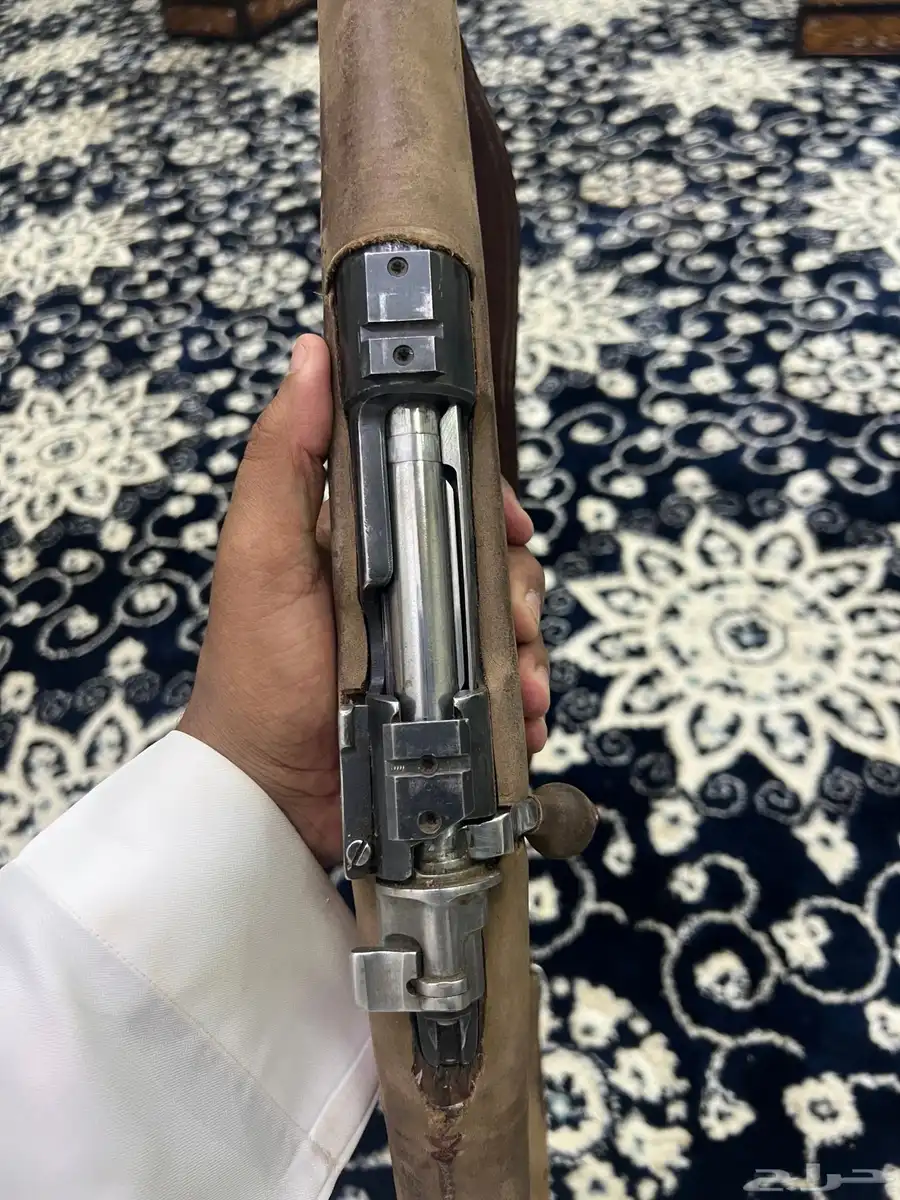 قناصه جثري 1