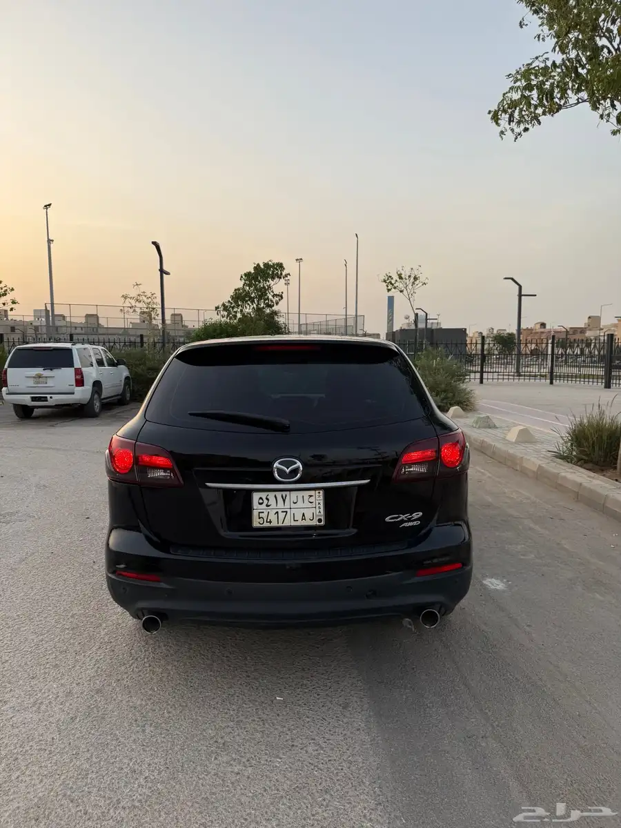 مازدا CX9 فل كامل 13