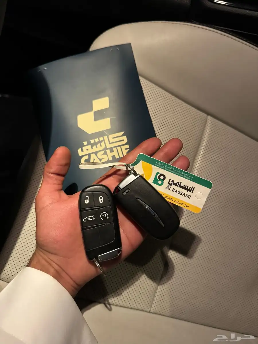 كرايسلر s300 5.7 30