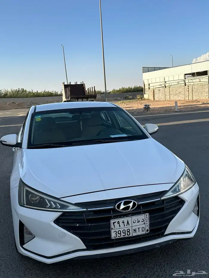 هيونداي النترا 2019 مباعه 0