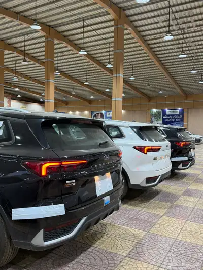 فورد تيريتوري تيتانيوم 2025 24