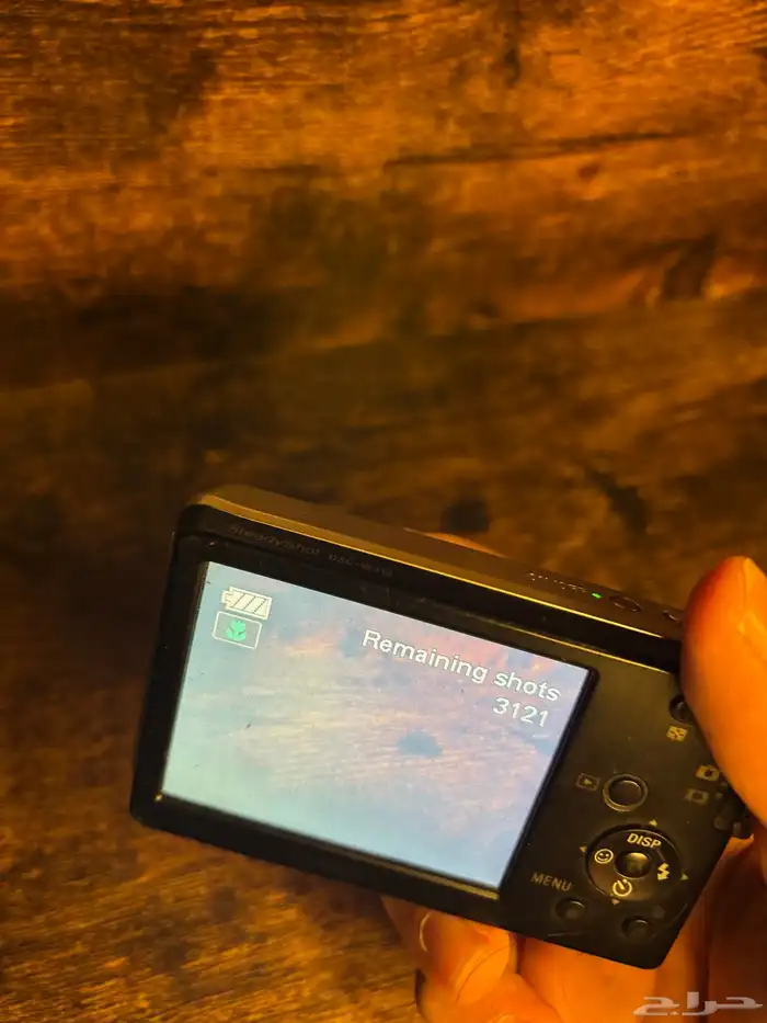 كاميرا سوني cybershot w310 ديجتال صغيرة 6
