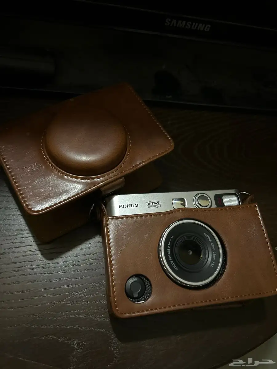 Instax Mini Evo camera index