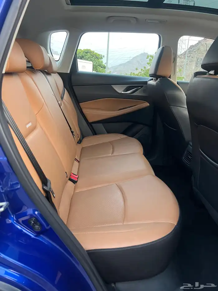 شانجان CS 35 2023 فل كامل 8