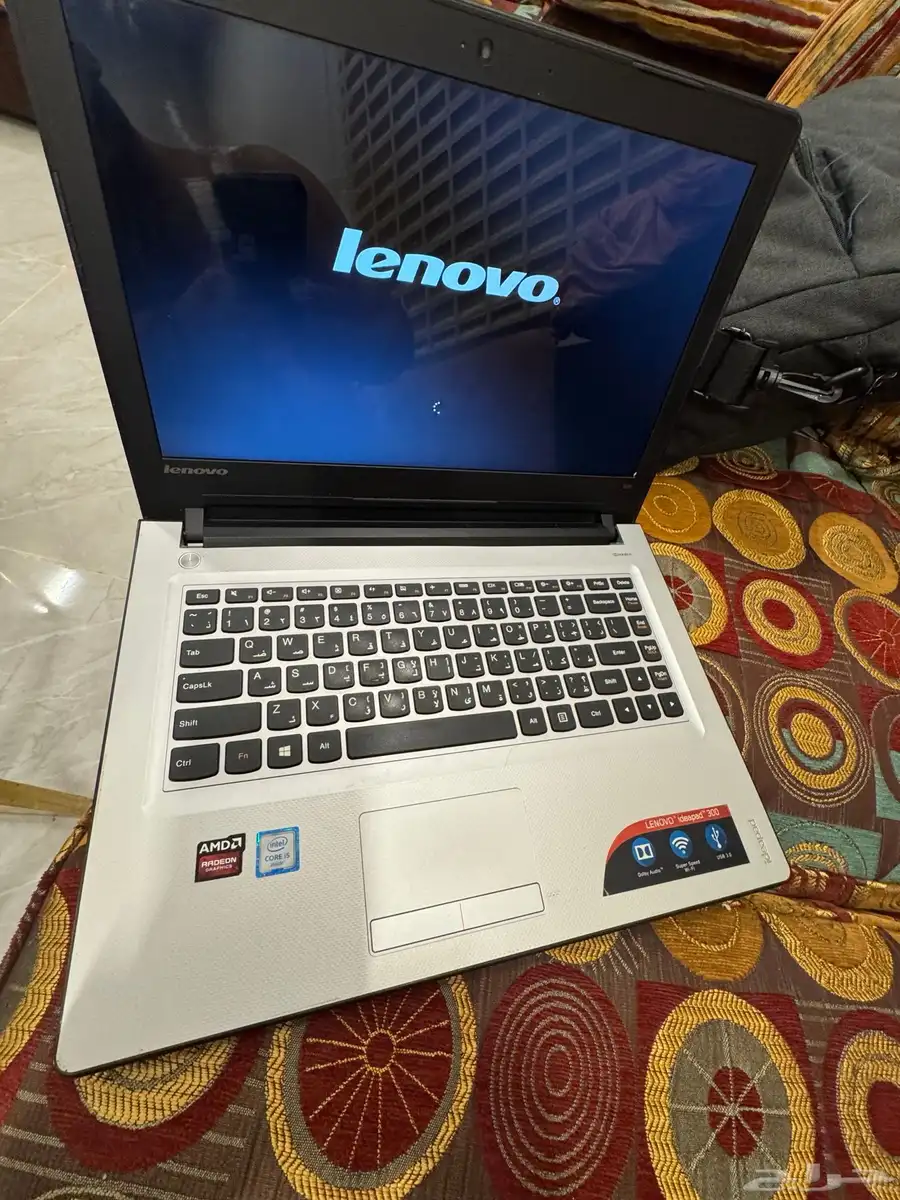 لأب توب Lenovo نظيف i5 3