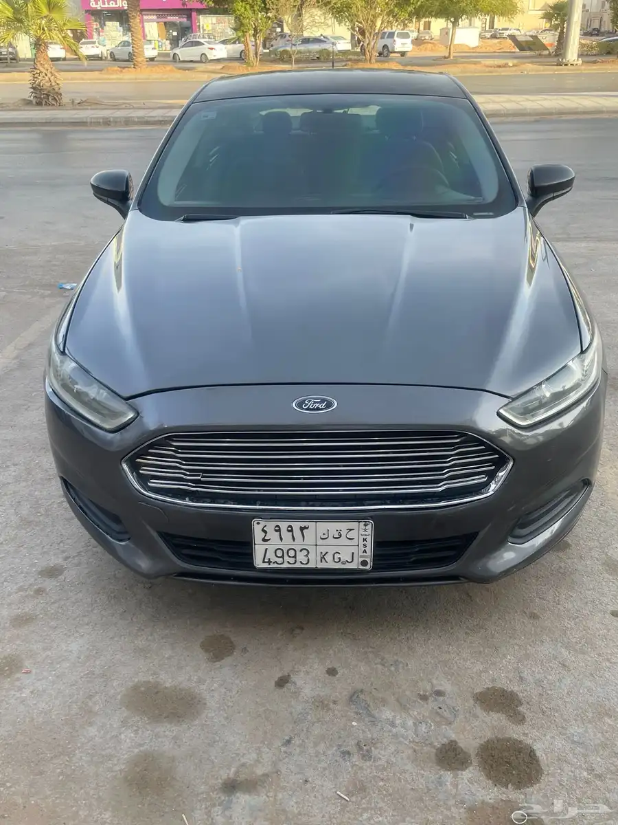 فورد فيوجن تورس كامري 0