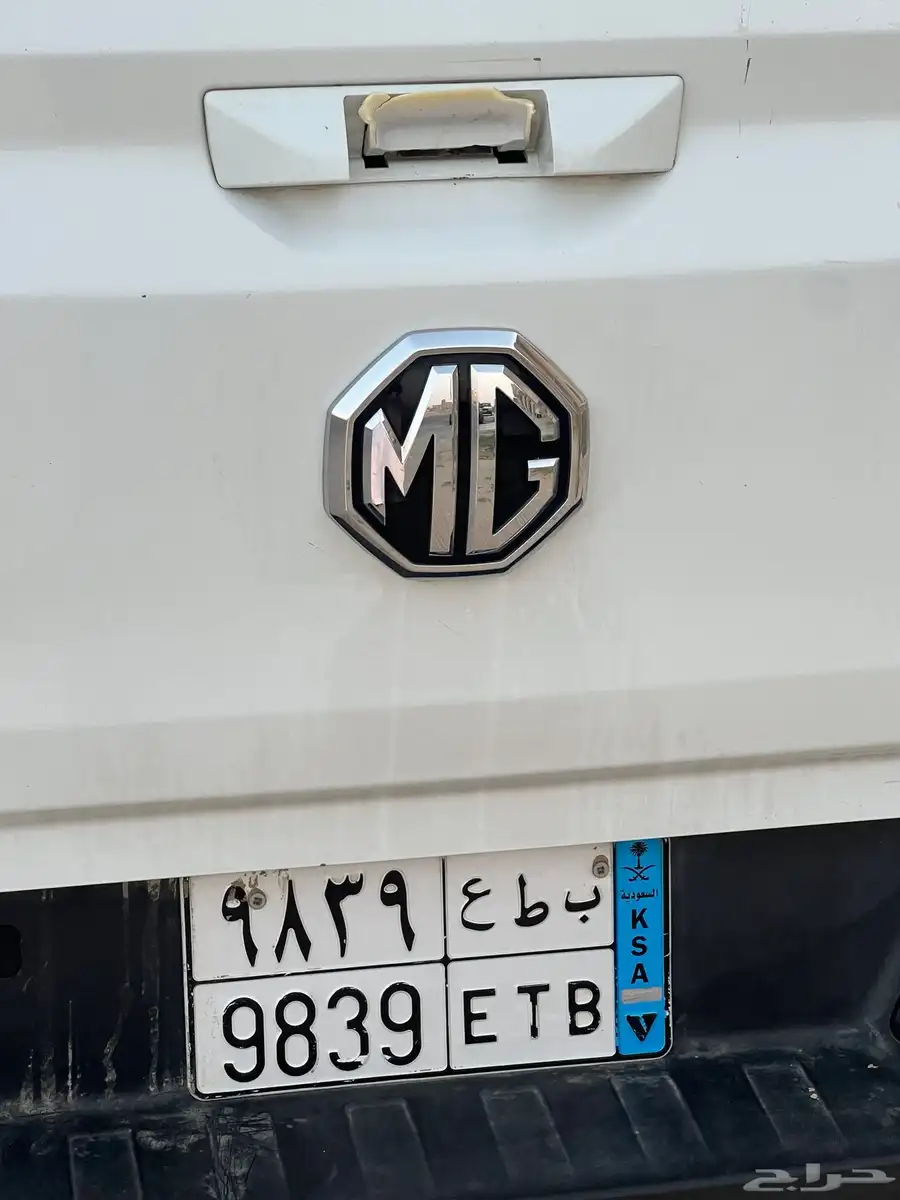 MG T60 2022 ام جي للبيع 10
