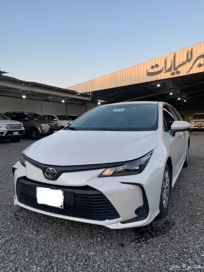 تويوتا كورولا2020 تم البيع 0