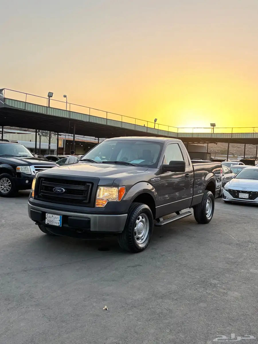 فورد F150 2014 1