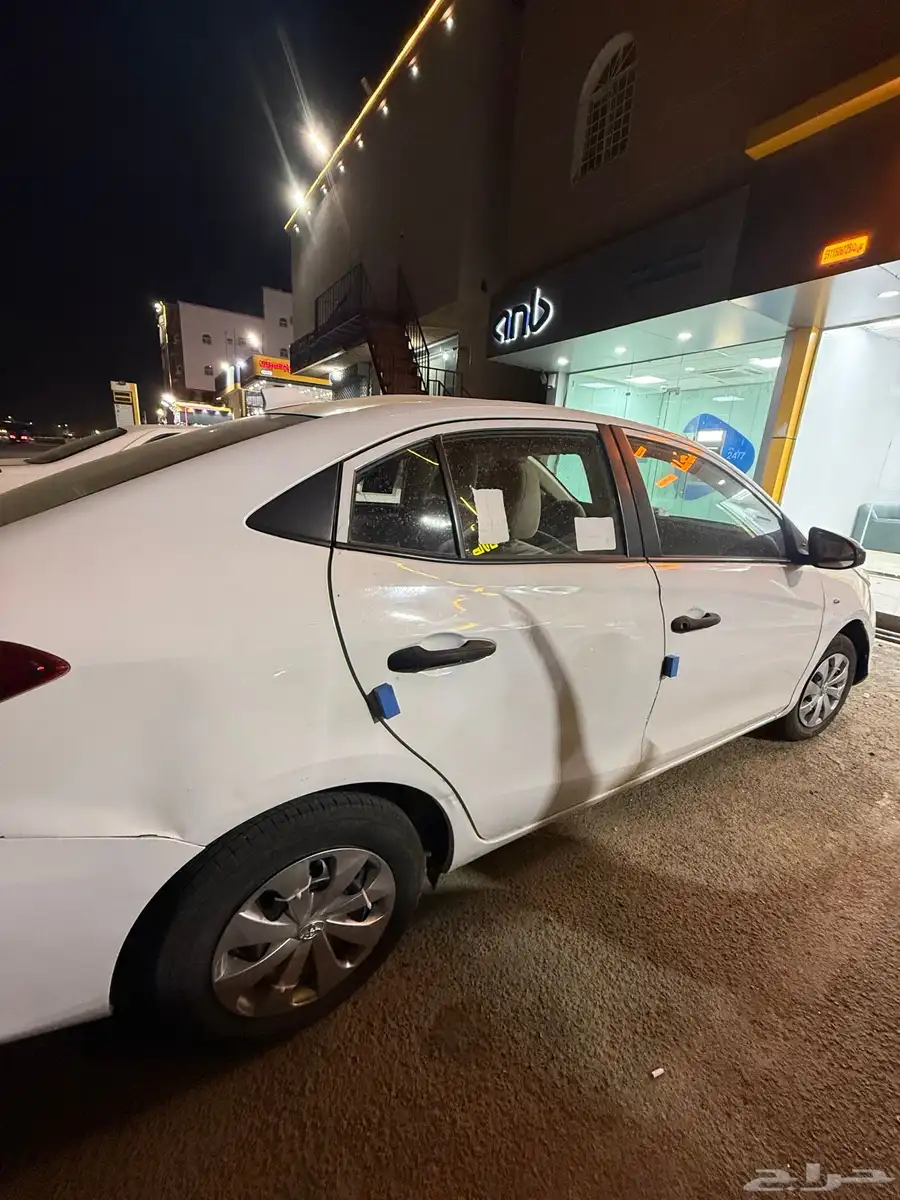 بيع يارس 2019 1